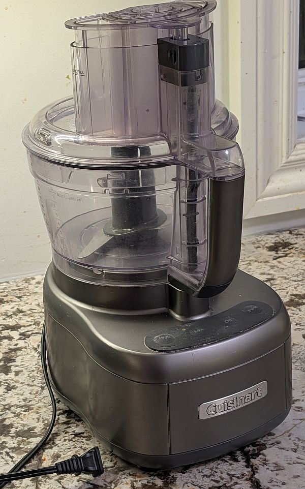 Cuisinart Food Processor